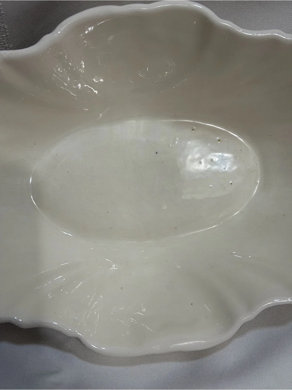 1959 3 Pc SET Turkey Platter, Serving Bowl & Gravy Boat Lane & Co Thanksgiving